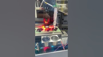 Online Glue Dispensing Machine 3-Axis | SZTECH-SMT