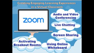 USING ZOOM IN CREATING ENGAGING LEARNING EXPERIENCES Profile
