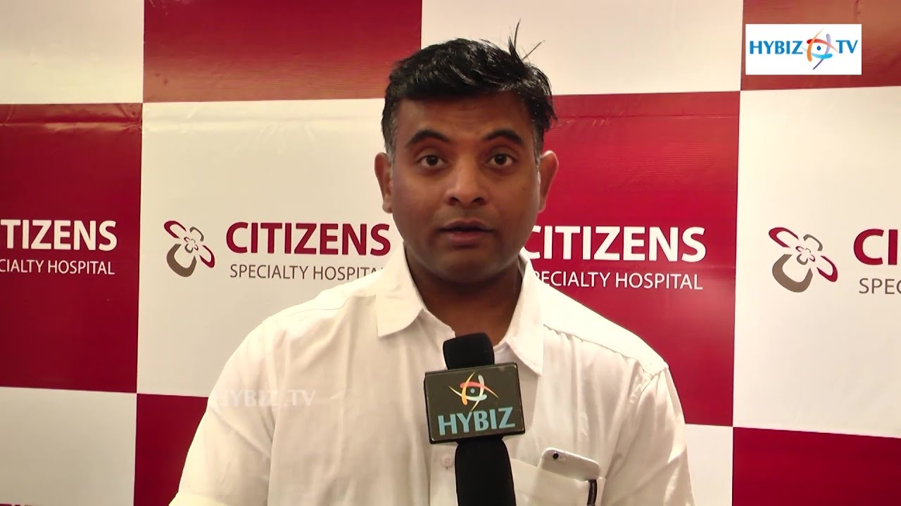 Kishore B Reddy Musculoskeletal Oncology Citizens Specialty Hospital Youtube