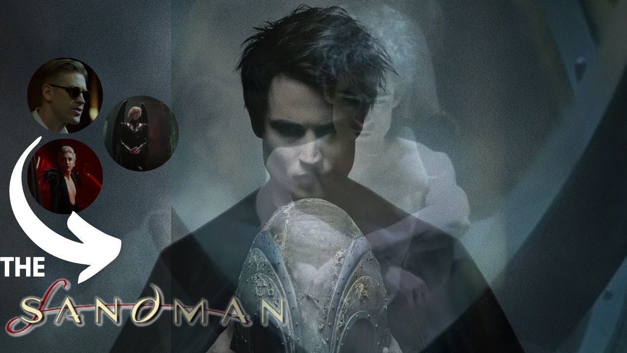 Why am I suggesting you this web series The Sandman? | The Sandman Web Series Review | Serihut