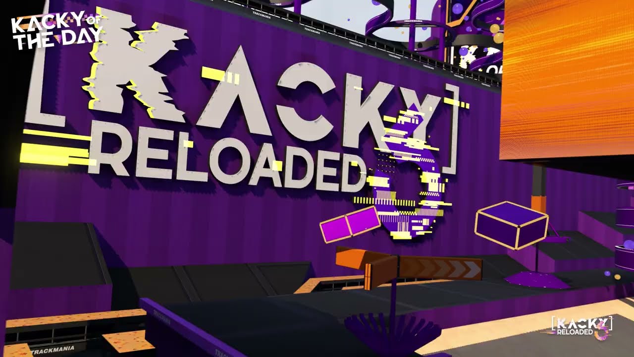 KACKY OF THE DAY 2025 - TEASER