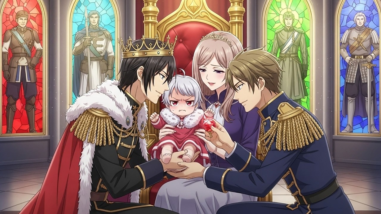 Cursed with Immortality Reborn as a Princess Seeking Death | Manhwa Recap