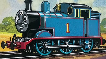 Sodor Fallout With Railway Series Style