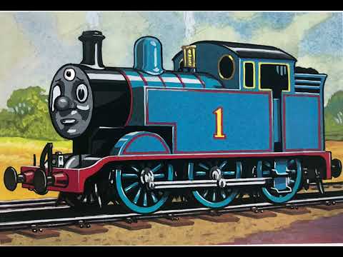 Sodor Fallout With Railway Series Style