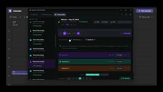 Automatic Teams & Slack Meeting Recorder and Transcriber screenshot 3