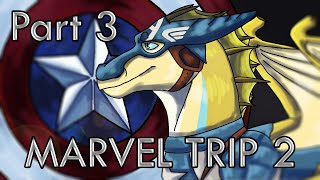 Marvel Trip 2 // 3