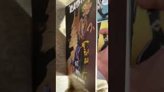 1 Minute review of Doug Tennapel s Ratfist