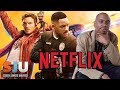 Here's What's Coming To Netflix - SJU