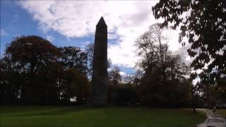 Antrim Round Tower and Bullaun Stone One of Best Preserved Round Towers in Ireland
Antrim Round Tower and Bullaun Stone One of Best Preserved Round Towers in Ireland Antrim Round Tower and Bullaun Stone One of Best Preserved Round Towers in Ireland