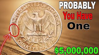 THE HARDEST QUARTER TO FIND! Extremely Rare Coin That Broke Every Collector's Expectations!