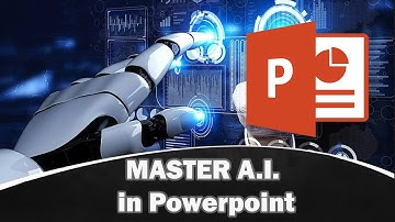 MASTERING AI MAGIC: Unleashing the POWER of AI in PowerPoint