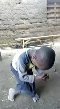 MTOTO WA kisukuma