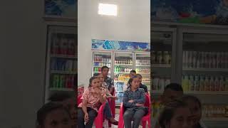 Support "PAK Mart" NTT. Progress Interview dan Training Karyawan