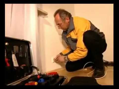 Kabel Deutschland Gratis Installationsservice Bei Ihnen Zu Hause Youtube