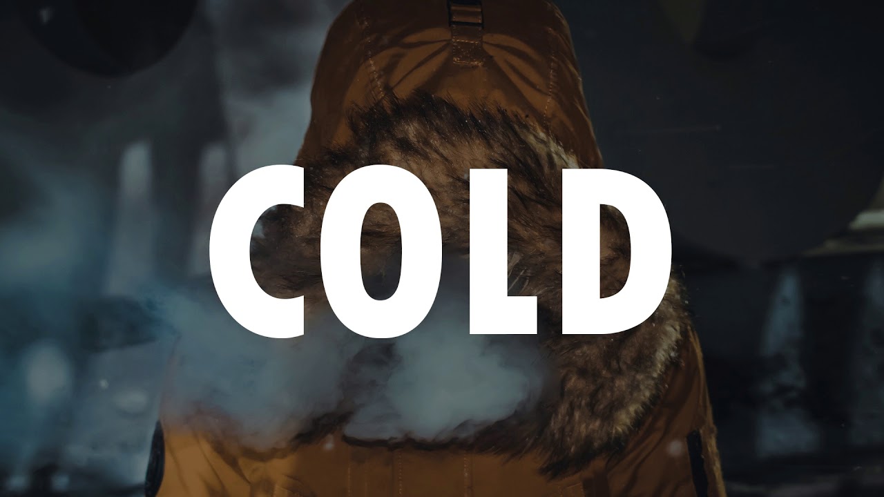 90's Oldschool Boom-Bap Rap Instrumental "Cold Streets"