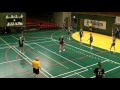 Boden handboll vs BBK juniorer