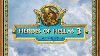 Heroes of Hellas Athens Free - iPad - Gameplay screenshot 3