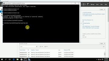 Change SID of clone VM and join Domain Windows Server 2016