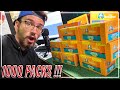 1000 PACKS 1000 € (5000 Sticker!!!) Panini UEFA EURO 2020: Tournament Edition