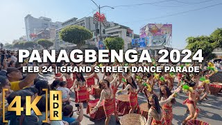 DAY 1 Parade at BAGUIO PANAGBENGA FESTIVAL 2024! The Grand Street Dance  Full Show | Philippines