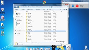 How To Get Mac Skin For RocketDock