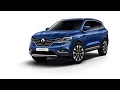 Замена тормозных колодок Renault Koleos II c помощью launch easydiag!