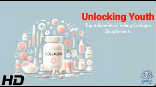 Unlocking Youth: Top 6 Collagen Benefits for Vibrant Skin and Health