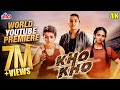 KHO KHO Full Movie (4K) | New Released Hindi Dubbed Movie (2022) | Rajisha Vijayan | Mamitha Baiju image