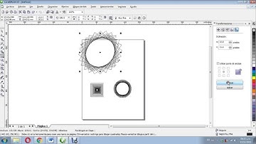 Corel Draw tutorial número 14 la ventana transformaciones
