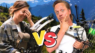 Our Michigan Archery Adventure | TAC Boyne with Bow Disciples