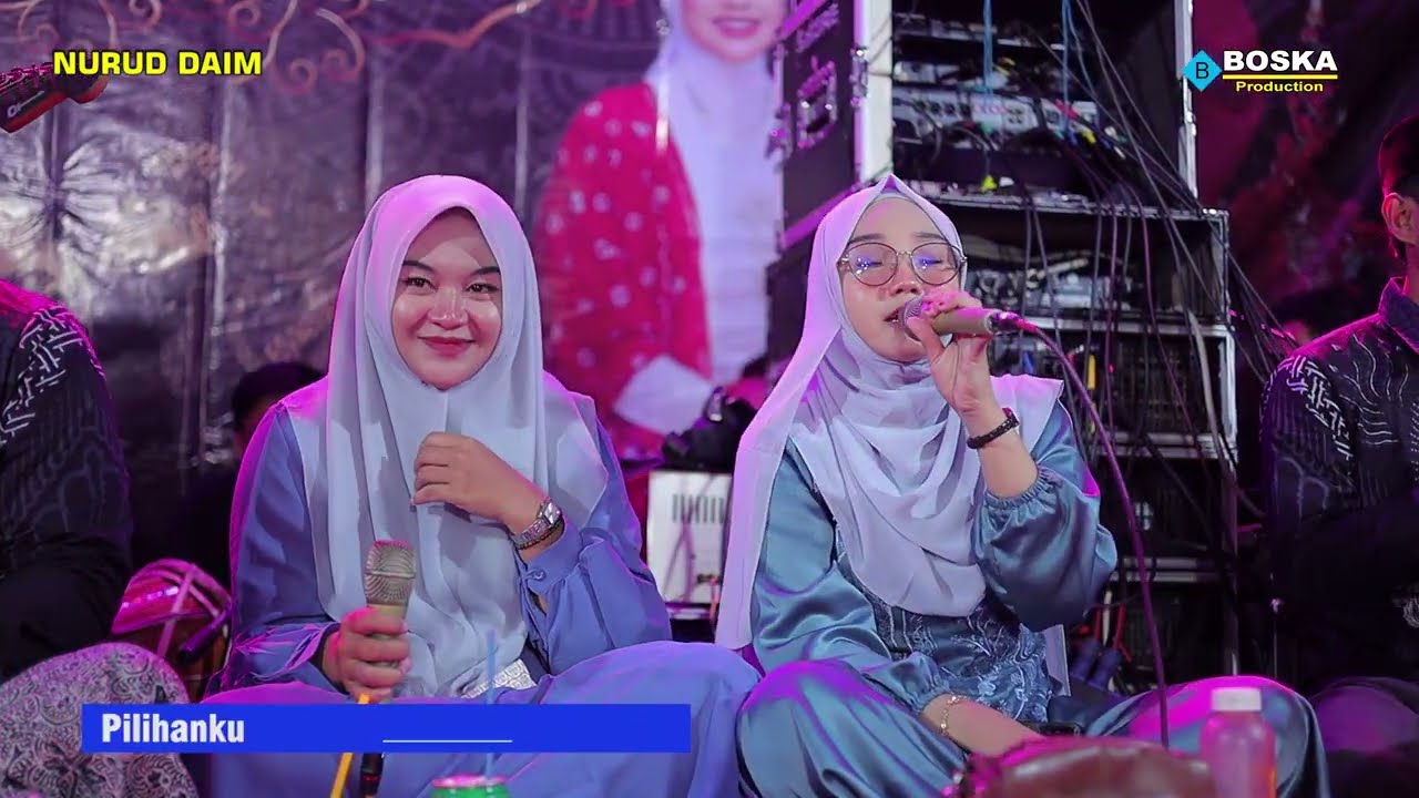 NURUD DAIM RELIGI -  Pilihanku - Pernikahan Akim & lilis samireho gringging dawe