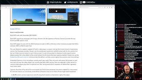 Live Coding: Building a Twitch bot in Go 8/13/20