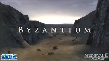Medieval II  Total War - Official Byzantine Faction Feature HD