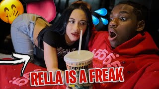 I Asked Rella To Get Nasty In Public *She Is Super Freaky* - YouTube