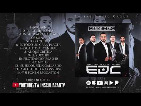 La Edicion De Culiacan - Desde Cero (Disco Completo 2019)