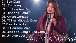Valesca Mayssa|  Boa Obra    | CD Completo - As Melhores Música Gospel 2023 ( Ao Vivo )