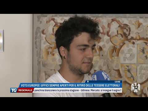 TG REGIONALE | 08/06/2024
