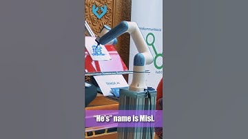 A robot 🤖 that paints like Van Gogh? ✒