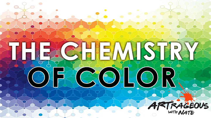The Chemistry of Color | Artrageous with Nate
