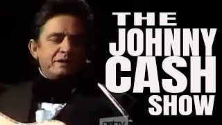 The Johnny Cash Show  - Mar 24, 1971 -  with guest Charlie Pride