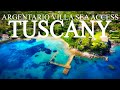 STEP INSIDE VILLA FOR SALE ARGENTARIO TUSCANY | MANINI ITALY HOME