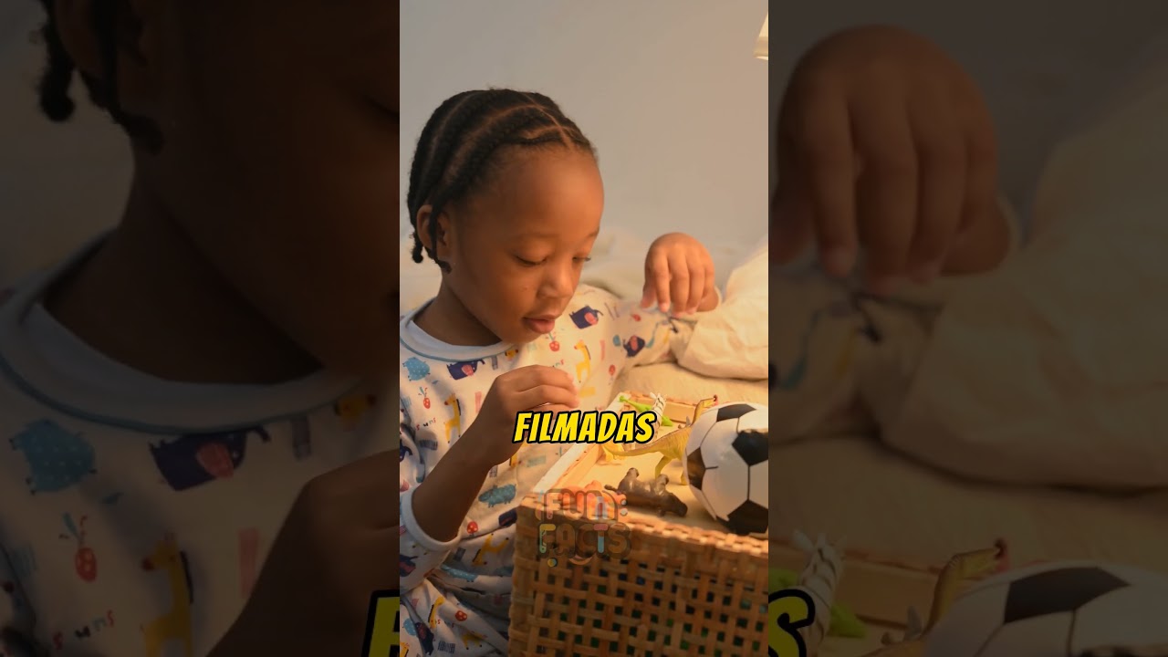 Jurassic Park - Fato impressionante