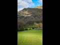 I just discovered this beautiful cricket ground! 😍🏏 Patterdale CC, Lake District