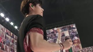 BTS V | butterfly cut _ map of the soul one