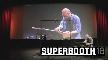 Nonlinear Labs - C15 - презентация инструмента (Superbooth18)