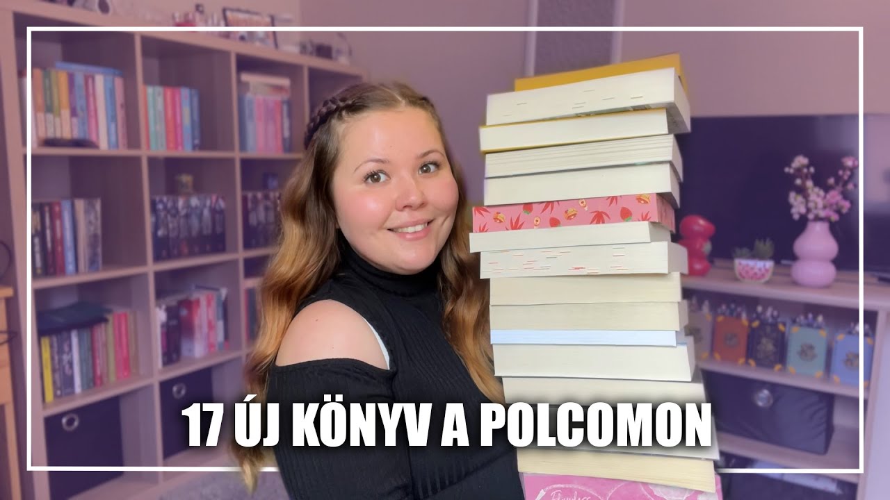 Ezeket a könyveket vettem eddig 2025-ben 📚