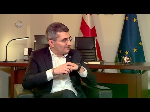 მამუკა მდინარაძე სტუმრად გადაცემაში „სხვა რაკურსი\'