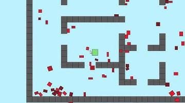 Box2D & SFML project - Map generator test