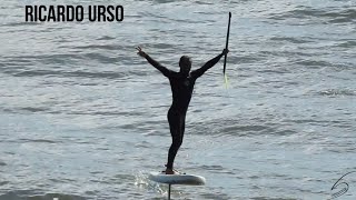 Foil Surf Kingboards - Ricardo Urso - Secret SV