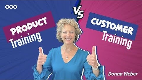 Product Training vs Customer Training | Customer Onboarding Expert